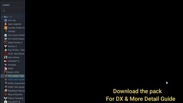 Fix the outlast trials fatal error totclient_win64_shipping error on pc windows смотреть онлайн