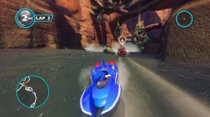 Супер соник - мультфильм про приключения ежа Соника и его друзей. (1)