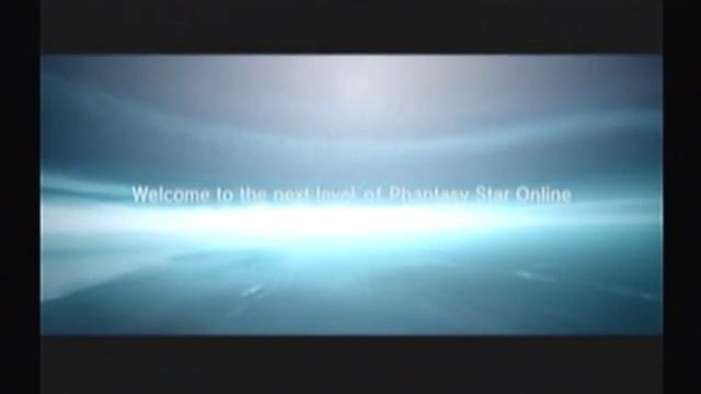 Phantasy Star Online Episode III : C.A.R.D. Revolution (Game Cube) - Title screen смотреть онлайн