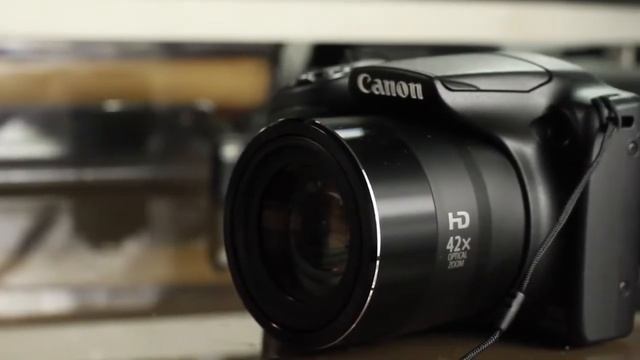 Canon Powershot SX420 IS Review смотреть онлайн