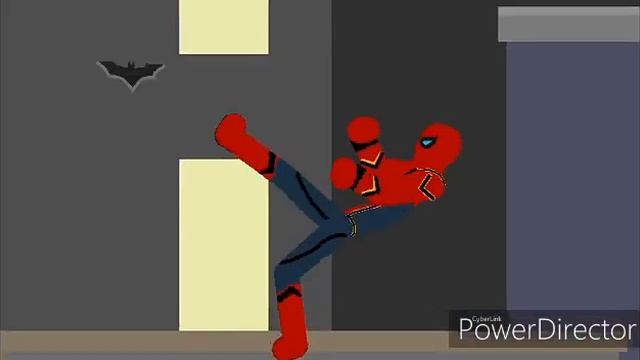 Avengers vs justice league ( stick nodes) смотреть онлайн