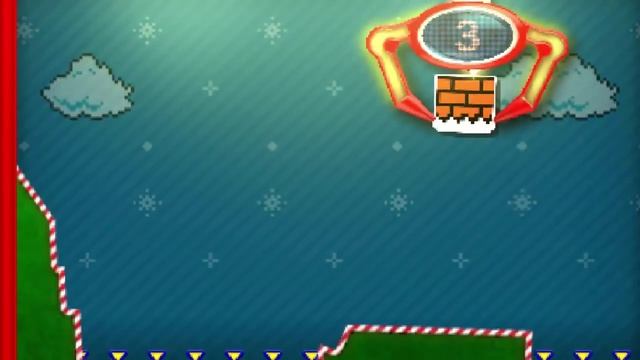 Nintendo Badge Arcade - Part 15: 8-Bit Christmas! (Nintendo 3DS Playthrough) смотреть онлайн