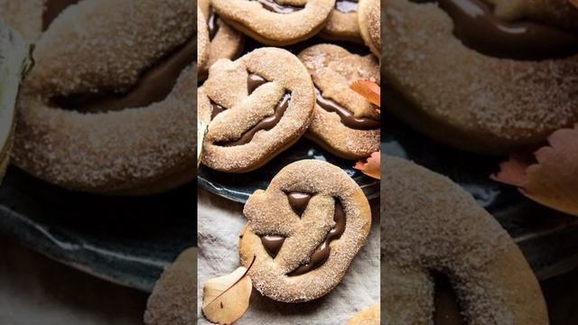 20 Homemade Halloween Cookie Recipes that are Fun & Festive смотреть онлайн