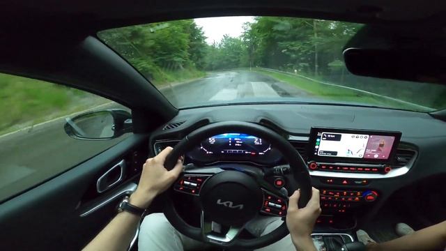 POV Roadtrip #2: Canyon Vernár (SK) x Kia XCeed GT-Line смотреть онлайн