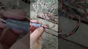 Оснащение кастинговой сети