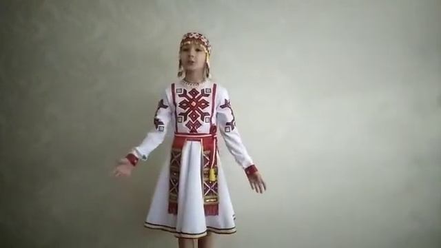 "Чăваш чĕлхи" Ольга Титова. смотреть онлайн