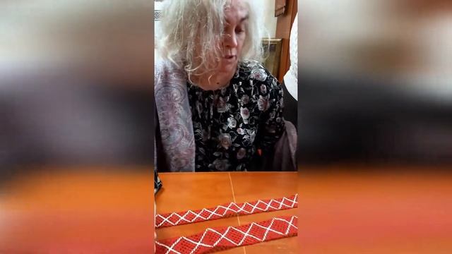 Кружево. Народный костюм Дмитровского уезда Московской губернии смотреть онлайн
