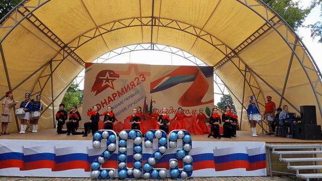 Танец "Маки" ХК "Радуга" г. Апшеронск, 27.05.2023г. смотреть онлайн