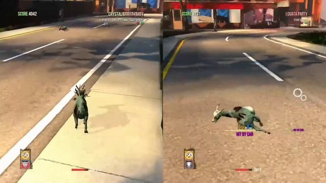 #Zombie #zombiegamer #goat #xbox Zombie Goat, Goat Simulator.
