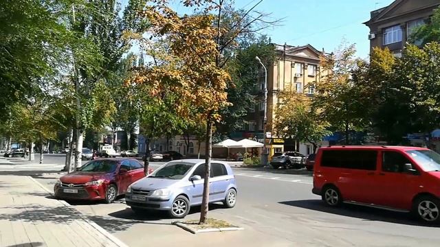 Мариуполь ул. Куинджи(Армета). 20.08.20 смотреть онлайн