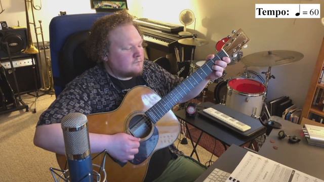 009 "Aura Lee" (#25) | Guided play-along | Hal Leonard Guitar Method, Book 1 смотреть онлайн