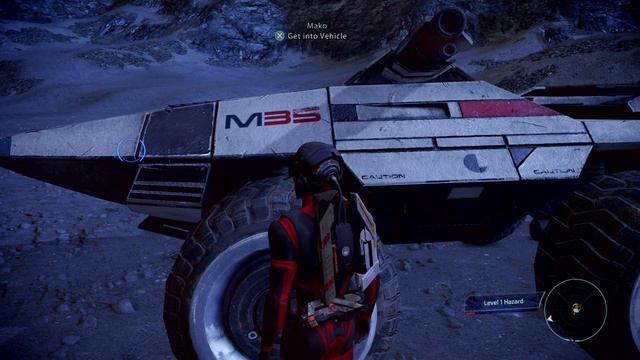 Mass Effect™ Legendary Edition Texture Pop In On PS4 Pro SSD смотреть онлайн
