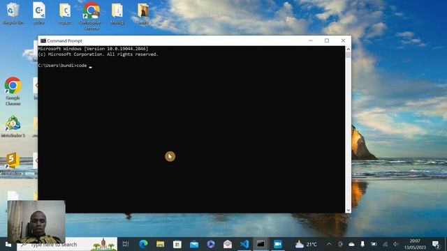 How to open html file using command prompt window смотреть онлайн