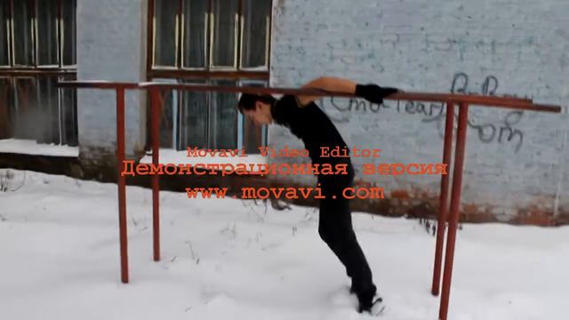 Павел Маслов STREET WORKOUT смотреть онлайн