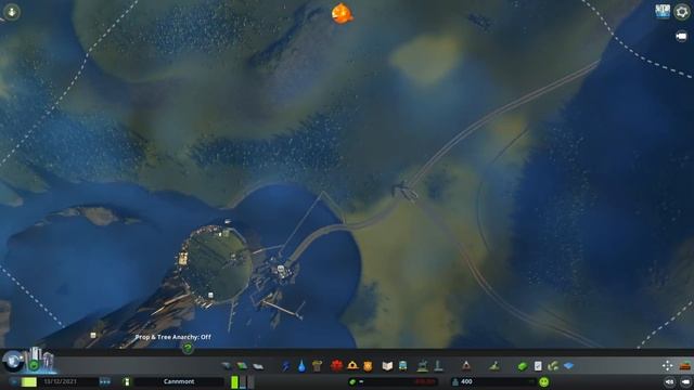 Our 90 degree roads baffled everyone in Cities: Skylines смотреть онлайн