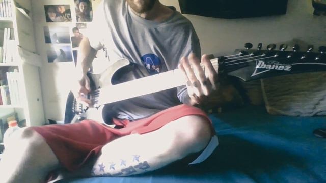 KoRn - Right Now Guitar Cover смотреть онлайн