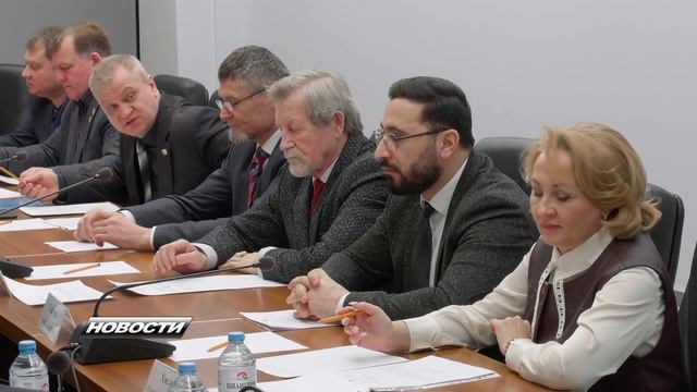 230221 Депутаты поддержали проект о начислении надбавки представителям востребованных профессий. смотреть онлайн