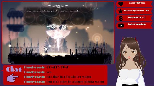 I chickened out of Outlast, so Im playing Hollow Knight смотреть онлайн