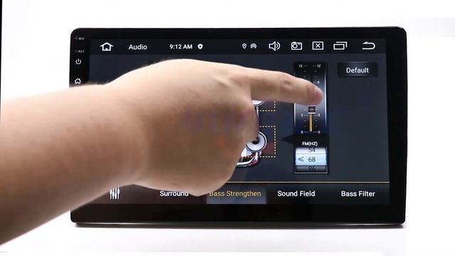 PX5 car player 4+64 buit in carplay +Android ayto +DSP Radio IC 6686 смотреть онлайн
