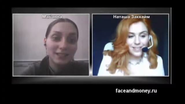 Интервью Наташи Закхайм о своей семье. смотреть онлайн