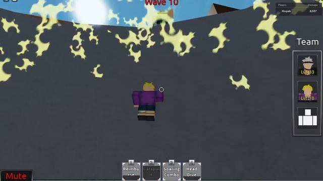 The Best way to Farm Gold in Anime Mania Roblox (And Bonus Invincibility Glitch) смотреть онлайн