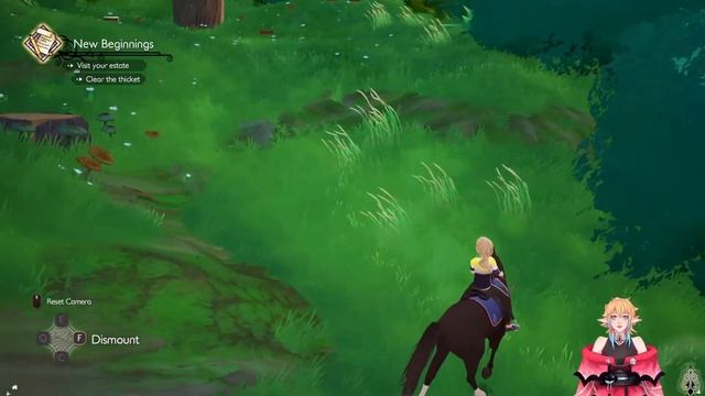 Horse Tales: Emerald Valley Ranch First impressions! смотреть онлайн