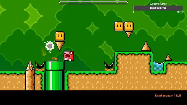 Стрим в честь 200 подписчиков | Geometry Dash | REQ=SUB | RUS смотреть онлайн