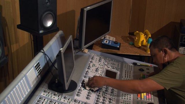 Preventive Maintenance - ADR ICON Audio Mixer смотреть онлайн