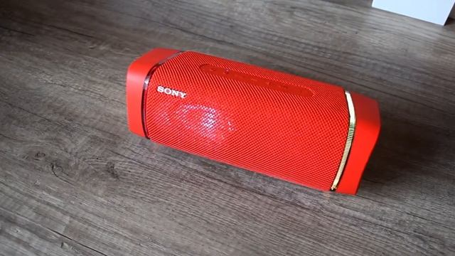 Lepszy od JBL Xtreme? SONY XB33 x Recenzja смотреть онлайн