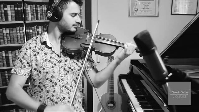 Porto Worakls - violin cover - Jimmy SAX version смотреть онлайн