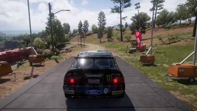 Forza Horizon 5 - Horizon Story: Test Driver Horizon Rush смотреть онлайн