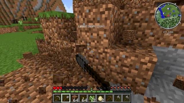 Buildcraft + Railcraft #1 - Начало