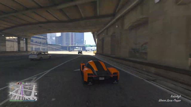 Grand Theft Auto Online - Чем бы заняться? смотреть онлайн