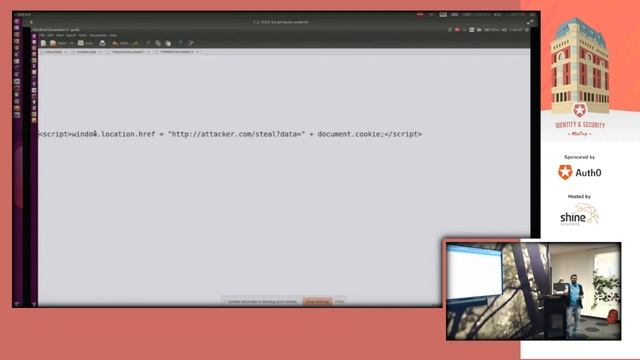 Combating CSRF Attacks: A bird's-eye view - Tharindu Edirisinghe смотреть онлайн