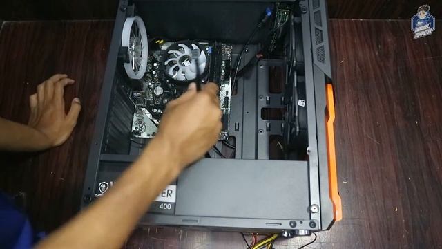AMD RYZEN 3 3200G AMD RADEON VEGA 8 A320M HDV ASROCK 8GB DDR4 - PC BUILD смотреть онлайн