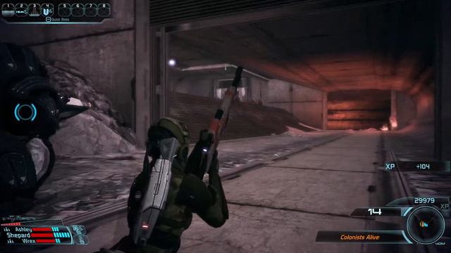 Part 6 | Mass Effect 1: Full Trilogy Playthrough смотреть онлайн