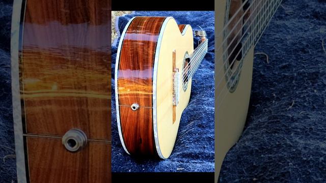 Guitarra de 7 cuerdas Concierto Especial (Felix Castro ) смотреть онлайн