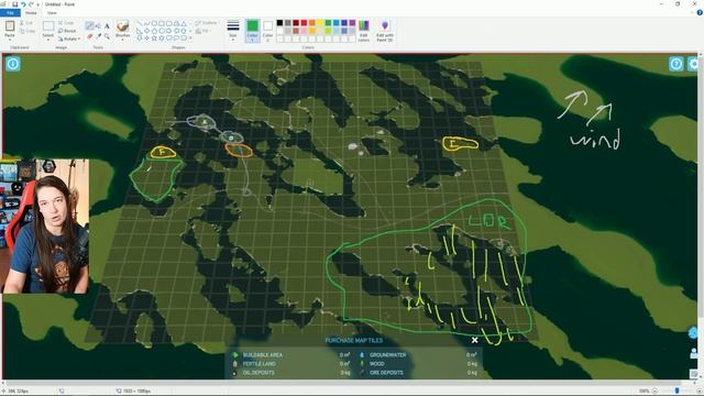 Simple City Planning with MS Paint for Cities: Skylines 2 смотреть онлайн
