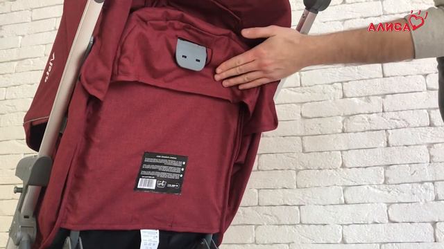Carrello Vista VS Carrello Unico сравнение прогулочных колясок.