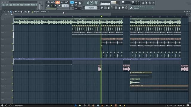 Timmy Trumpet - Oracle (Rik Remake 1- Drop) Flp... !!! смотреть онлайн