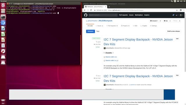I2C - NVIDIA Jetson AGX Xavier смотреть онлайн