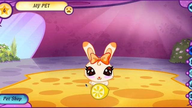 Winx My Fairy Pet (Создай питомца Винкс) смотреть онлайн