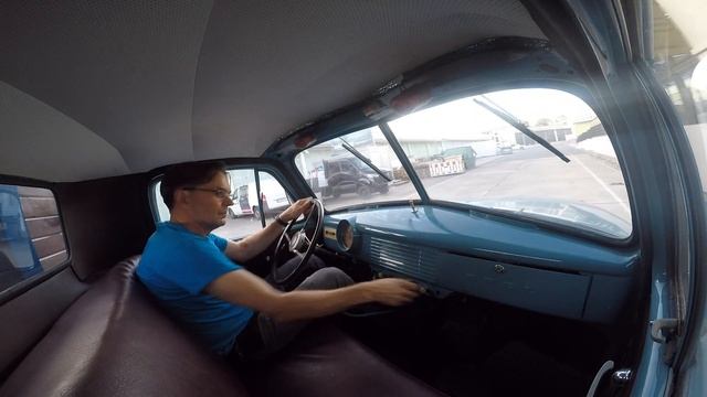 Opel Blitz 1958 LKW Oldtimer Restauriert Historischer смотреть онлайн