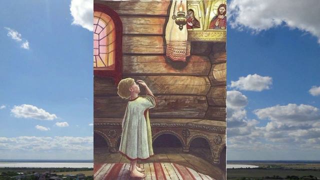 Псалом 8, стихи.Сила молитвы смотреть онлайн