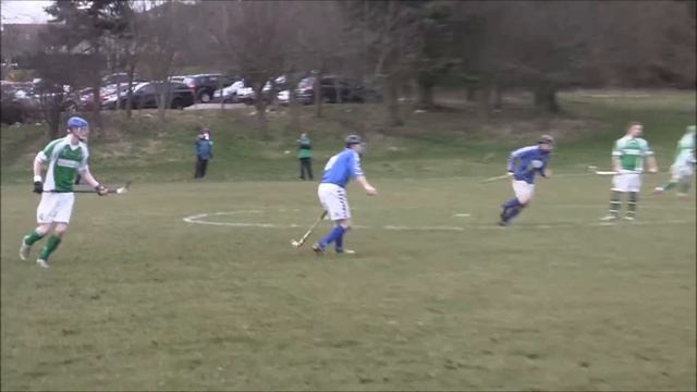 Aberdeen Uni V Beauly, Part 7. Shinty. смотреть онлайн