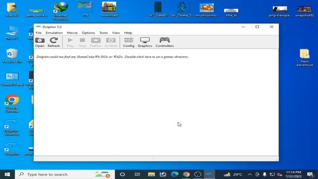 Wiimote 1 disconnected by emulated software Error in Dolphin Emulator смотреть онлайн