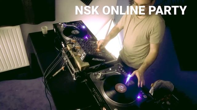 [NSK Online Party redif #4] Pascalito - Hardcore / Gabber смотреть онлайн