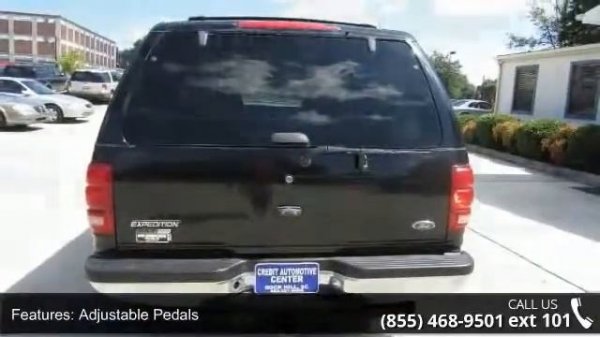 2002 Ford Expedition XLT 2WD - Credit Automotive Center I...