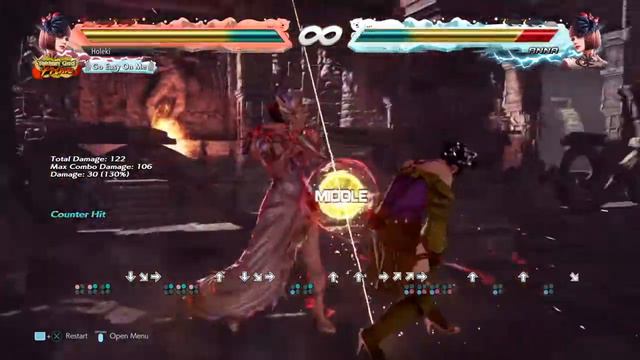 Anna wall setup, 237+ damage? смотреть онлайн