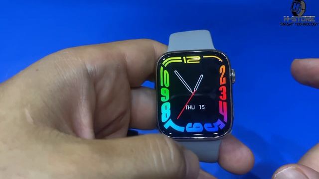 مراجعة smart watch DT7 MAX شاشة كاملة بدون حواف تحت 1000 جنية وشروط السحب على الساعة فى الفيديو смотреть онлайн